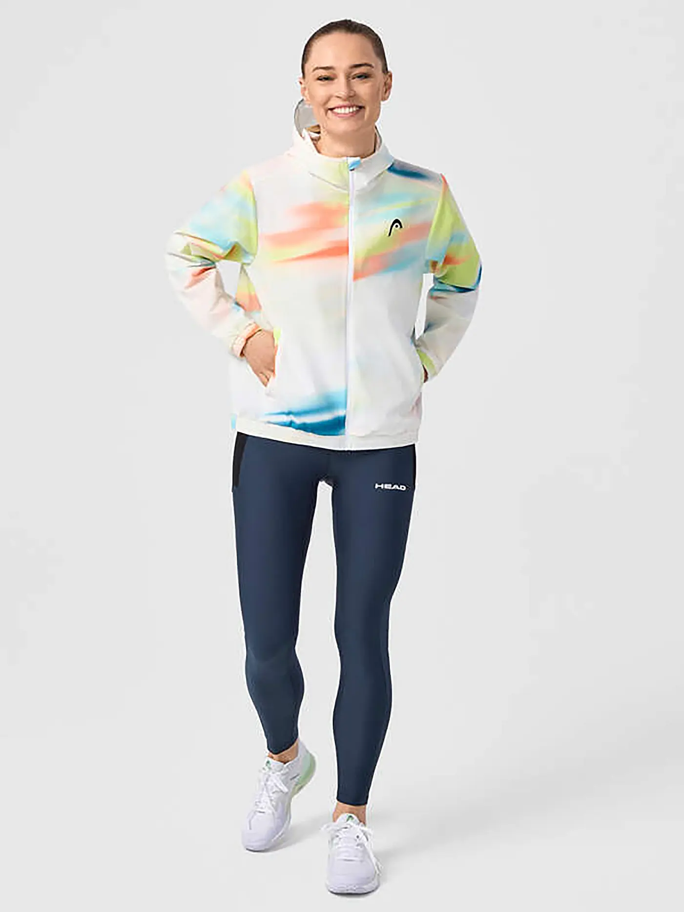 HEAD | Damen Tennisjacke Blur | 